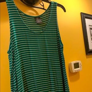 Agnes and Dora tank top size medium